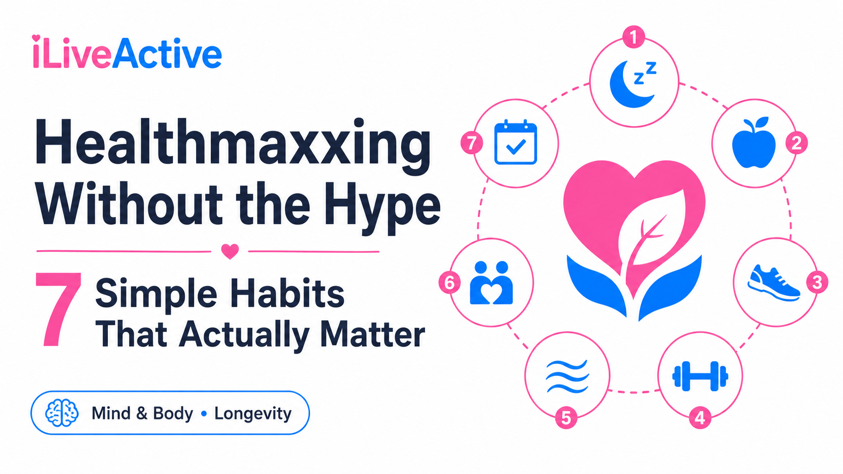 Healthmaxxing Without The Hype